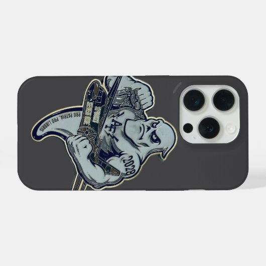 Coin 2 - Spooky! iPhone 15 case iPhone Hülle (Rückseite (Horizontal))