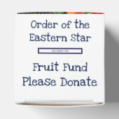 Coin Collection Box Geschenkschachtel (Oben)