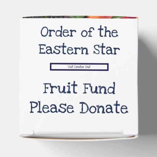 Coin Collection Box Geschenkschachtel (Oben)