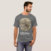 Coin Collector Buffalo Nickel T-Shirt (Vorne ganz)