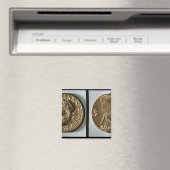 Coin mit Nero Magnet (In Situ (Geschirrspüler))