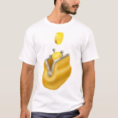 Coin Purin T - Shirt (Vorderseite)