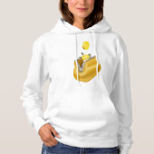 Coin Purse Hoodie (Vorderseite)