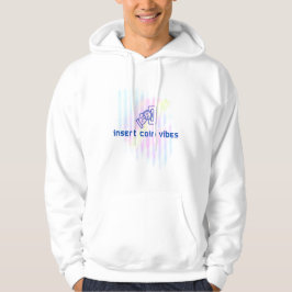 Coin Vibes einfügen Hoodie