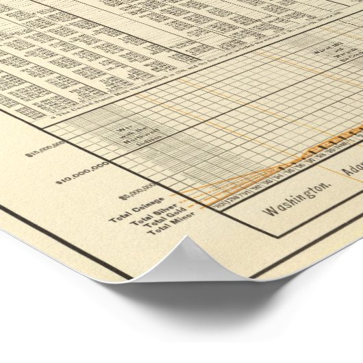 Coinage of US Poster (Ecke)