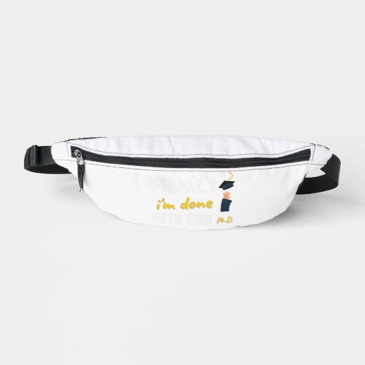 Coinerbagleyq Bauchtasche (Vorderseite)