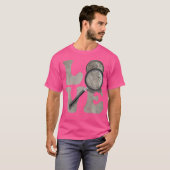Coinologe-Liebe T-Shirt (Vorne ganz)