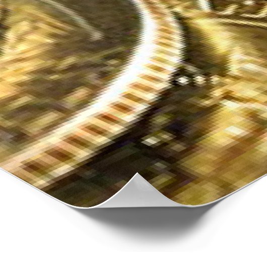 Coins MF Poster (Ecke)