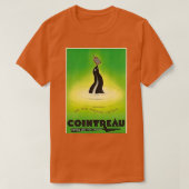 Cointreau Vintag T-Shirt (Design vorne)