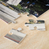 Coit Tower & Columbus Statue #1 Jigsaw Puzzle (Seite)