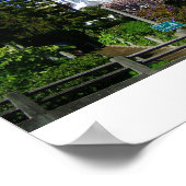 Coit Tower Poster (Ecke)