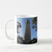 Coit Tower, San Francisco #2 Tasse (Links)