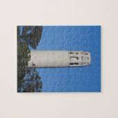 Coit Tower, San Francisco #6 Jigsaw Puzzle (Horizontal)