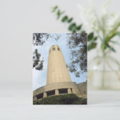 Coit Tower - San Francisco Postcard Postkarte (Stehend Vorderseite)