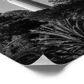 Coit Tower, San Francisco - Stadtfotografie Poster (Ecke)