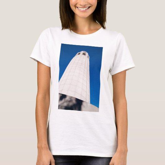 Coit Tower San Francisco T-Shirt (Vorderseite)