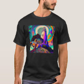 Coit Tower v1 (ohne Text) T-Shirt (Vorderseite)