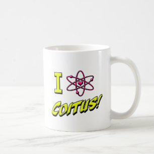 Coitus Kaffeetasse
