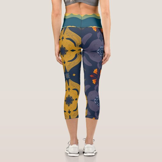 Cojín Capri Leggings (Rückseite)
