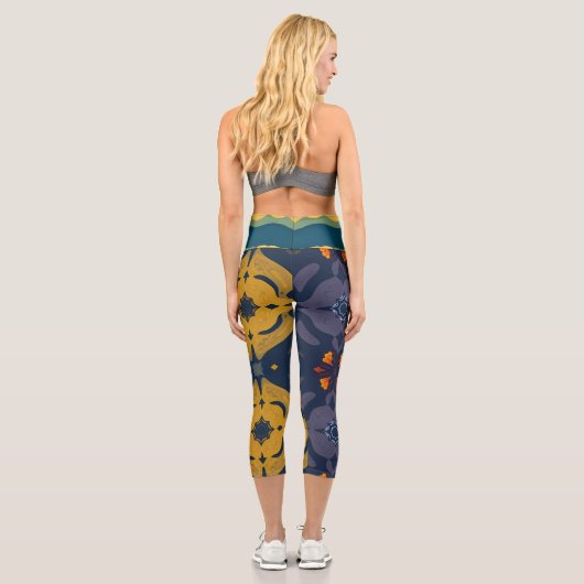 Cojín Capri Leggings (Rückseite)