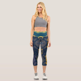 Cojín Capri Leggings