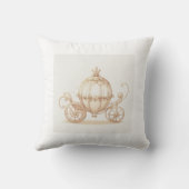 Cojín Carroza Bebé Colección Pequeños Sueños Kissen (Rückseite)