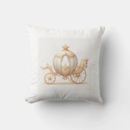 Cojín Carroza Bebé Colección Pequeños Sueños Kissen