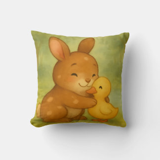 Cojin de abrazo de conejo kissen
