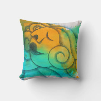 Cojín Decorativo De cara el sol Kissen
