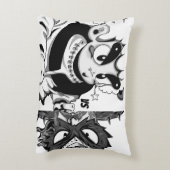 Cojín decorativo dekokissen (Rückseite(Vertikal))