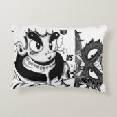 Cojín decorativo dekokissen (Rückseite)