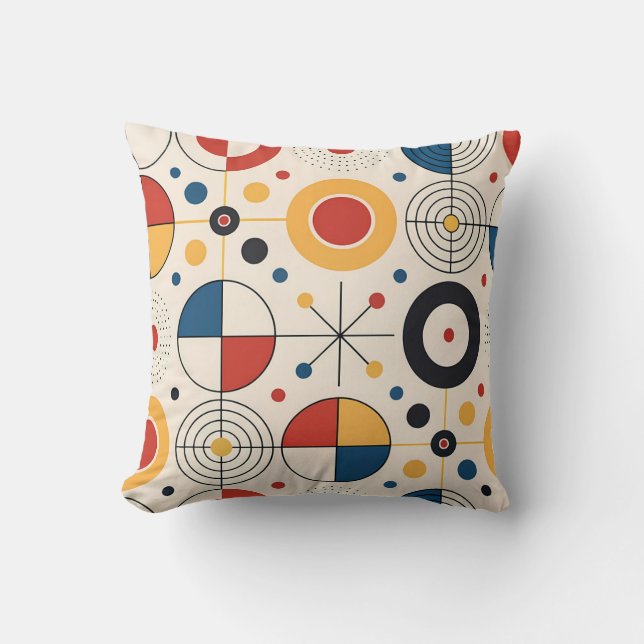 Cojín diseño geométrico  kissen (Vorderseite)