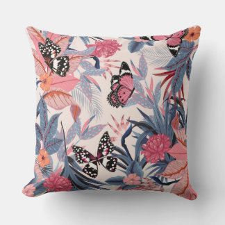 cojin floreado kissen