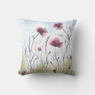 Cojin florecillas  kissen