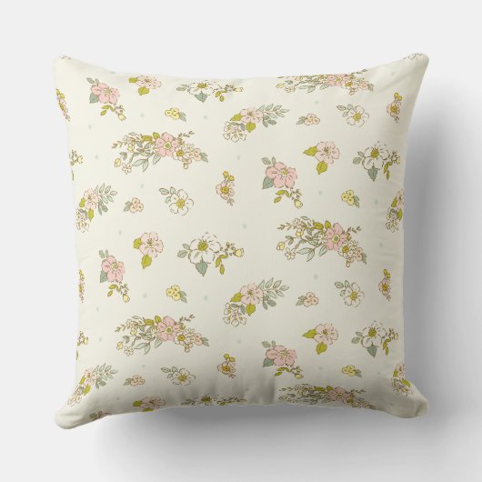 Cojín GEORGIA Kissen (Rückseite)