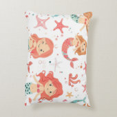 Cojín infantil con sirenas dekokissen (Rückseite(Vertikal))