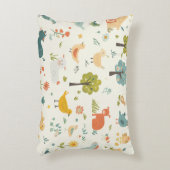 Cojín infantil de animales de granja dekokissen (Vorderseite(Vertikal))