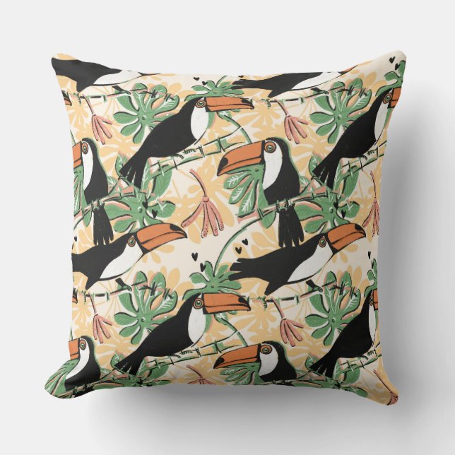 Cojín Kissen (Vorderseite)