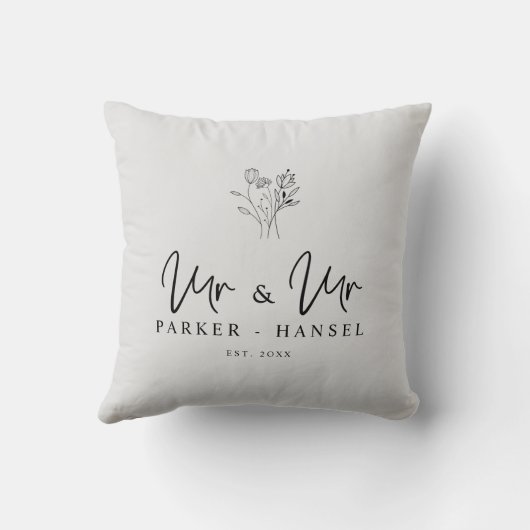 Cojín Kissen (Rückseite)