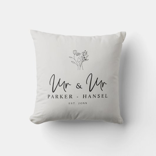 Cojín Kissen (Vorderseite)