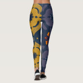 Cojín Leggings (Rückseite)