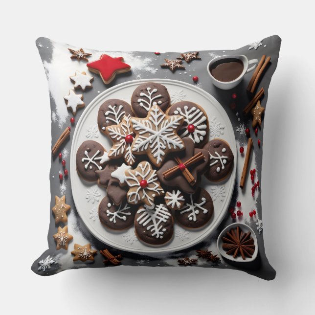 Cojín navidad 1 - 001 kissen (Vorderseite)