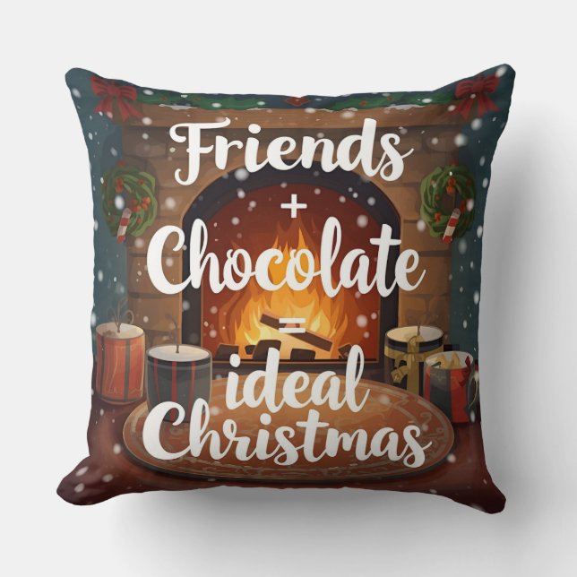 Cojín para el hogar, dormitorio, regalo  kissen (Vorderseite)