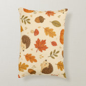 Cojín rectangular con estampado de otoño dekokissen (Rückseite(Vertikal))