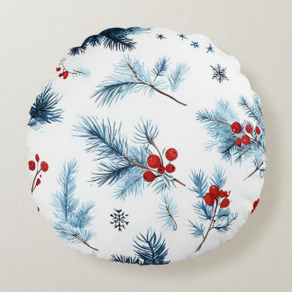 Cojín redondo rundes kissen