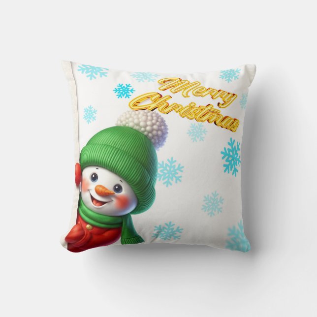 cojines navideños kissen (Vorderseite)