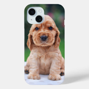 Coker Spaniel Puppy Case-Mate iPhone Hülle