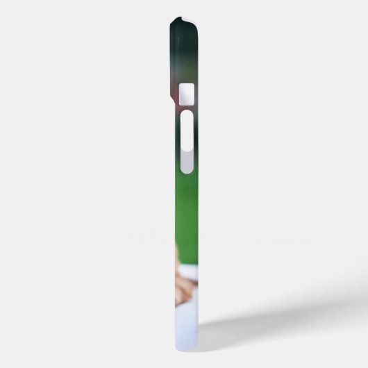 Coker Spaniel Puppy Case-Mate iPhone Hülle (Rückseite / Links)