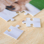 Coker Spaniel-Welpe Puzzle (Seite)