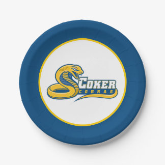 Coker University Cobras-Logo Pappteller